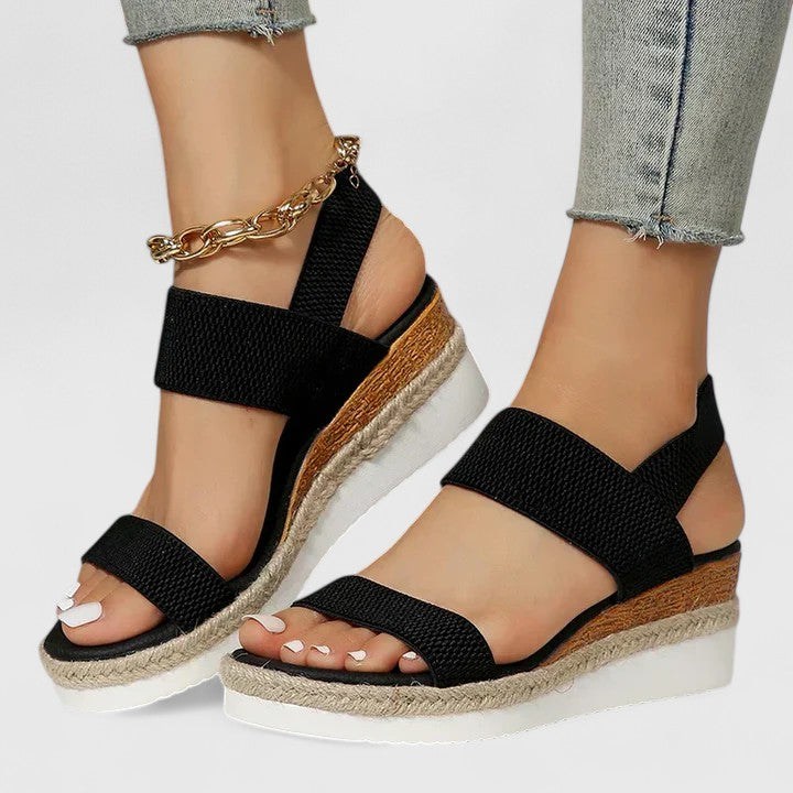 Susanne™ | Ortopædiske sandaler