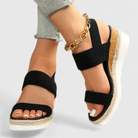 Susanne™ | Ortopædiske sandaler